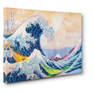Eric Chestier - Hokusai`s Wave 2.0